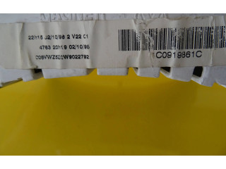 Přístrojová deska Volkswagen New Beetle 2000 1C0919861C