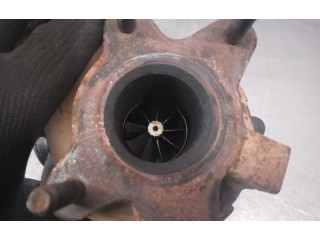  Турбина Ford Ranger  WE01F   для двигателя WL      