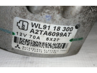 Генератор WL9118300 Ford Ranger