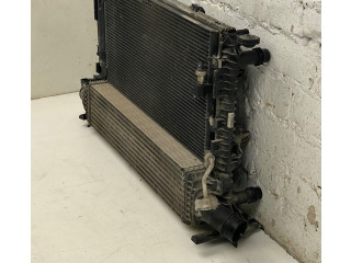 Комплект радиатора 8T0260401D, 2315013 Audi Q5 SQ5