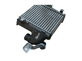 Интеркулер P9675627980 Citroen C4 II