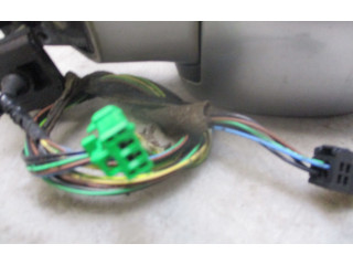 Зеркало электрическое Citroen C4 I 2004 - 2010 года