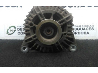 Генератор 150AH-VALEO   Citroen C2      