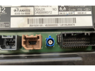 Дисплей A4539000203, DA0099960 Smart ForFour II W453