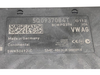 Модуль кузова 5Q0937084T Skoda Octavia Mk3 (5E)