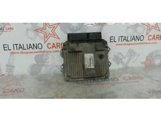 Блок управления двигателем Блок управления 55194018YU, CENTRALITAMOTORUCE   Opel Combo B