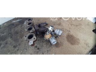 Турбина H82843795 Renault Megane III 2013