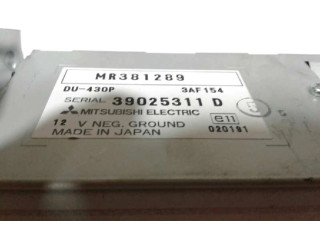 Дисплей MR381289 Mitsubishi Space Wagon