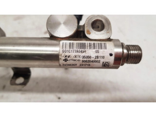 Vstřikovací lišta 35350-2B110 Hyundai ix35