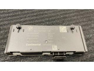 Блок управления крышки багажника