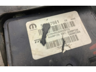 Блок АБС 52137661 Jeep Renegade 2014 - года