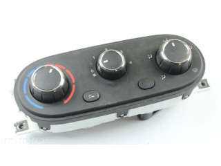 Блок управления климат-контролем 5S9040200 Iveco Daily 6th gen