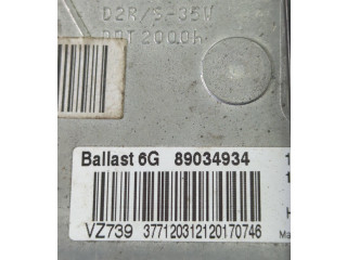 Блок управления Xenon