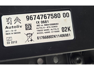 Другие блоки управления / модули 9674767580, 356541033895353 Citroen C4 I Picasso