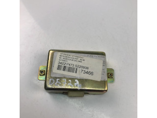 Блок управления MB876372 Mitsubishi Galant