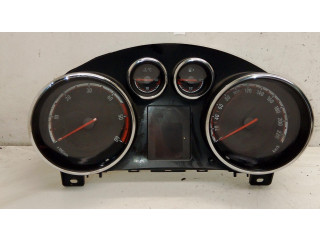 Панель приборов 13346184, 13346184   Opel Meriva B       