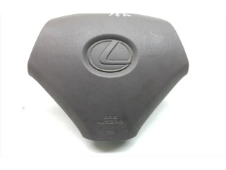 Подушка безопасности водителя Lexus GS 300 400 430
