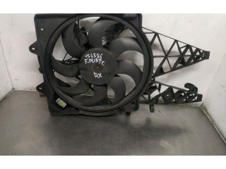 Вентилятор радиатора 871300600 Fiat Grande Punto 1.2