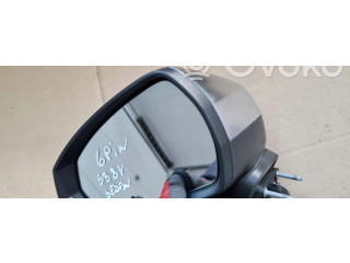 Зеркало электрическое        Audi A3 S3 8V  2013 - 2019 года   