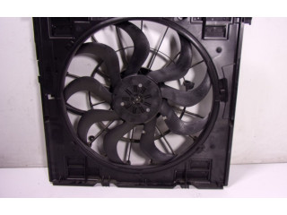 Вентилятор радиатора 17428487637, 1742848763702 BMW iX3 G08