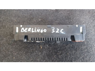 Дисплей Citroen Berlingo