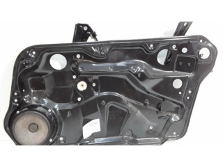 Передний електрический механизм для подъема окна без двигателя