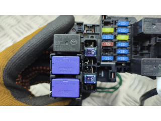 Pojistková skříňka Mazda 3 2019