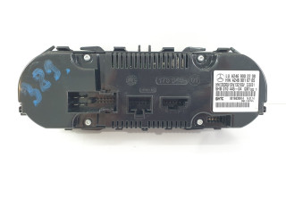 Блок управления климат-контролем A2469002208, A2469010705 Mercedes-Benz A W176