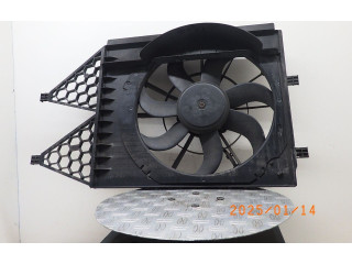 Вентилятор радиатора 6Q0959455AD Skoda Fabia Mk2 (5J)