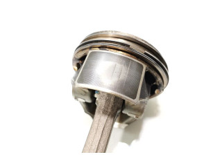  Поршень с шатуном BYT   Audi A3 S3 8P  