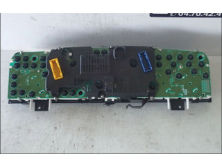 Панель приборов    Citroen Xantia       