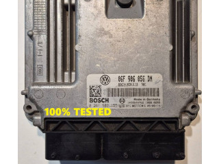 Блок управления двигателя 06F906056DN, 0261S02155 Volkswagen Jetta V
