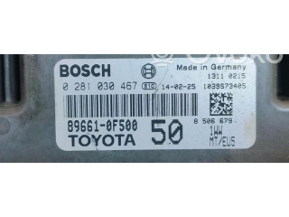 Čerpadlo oleje 896610F500   Toyota Verso   N47C16A