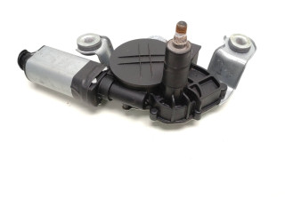 Моторчик заднего дворника 1Z9955711C, 1Z9955711    Skoda Octavia Mk2 (1Z)