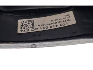 Руль Volkswagen Caddy 2015 - 2020 года 1T0419091AC