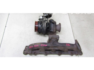 Turbodmychadlo Турбина Volvo XC60