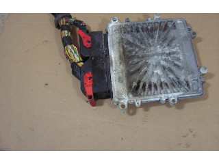 Блок управления двигателем Блок управления Volvo XC90