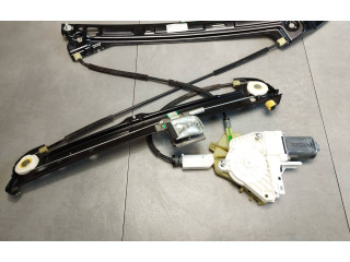 Турбина Передний комплект электрического механизма для подъема окна Audi A7 S7 4G 4G8837462B двигателя CRTD