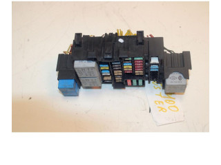 Блок предохранителей    Dacia Duster    