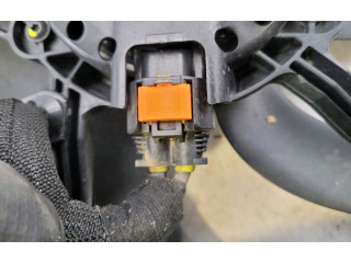 Вентилятор радиатора     9801666680    Citroen C3 Aircross 