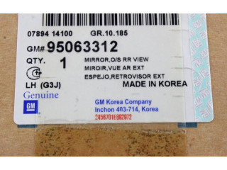 Zpětné zrcátko Chevrolet Cruze 2011 95063312