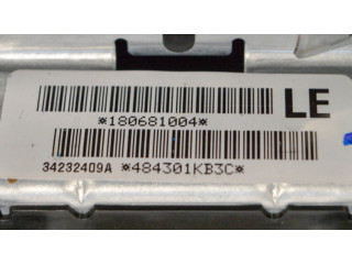 Volant Nissan Juke I F15 2018 180681004, 34232409A