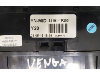 Дисплей    94101-1P200   KIA Venga