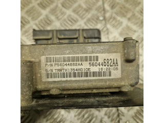 Блок управления коробкой передач 56044682AA, P56044682AA Jeep Cherokee III KJ