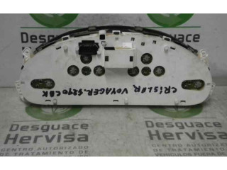 Přístrojová deska Chrysler Voyager 2002 P05082128AB, 0090059