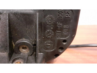 Задний замок