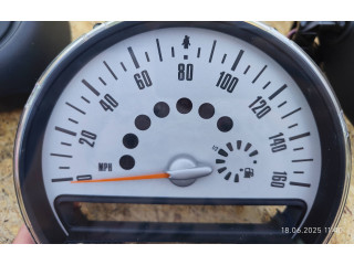 Přístrojová deska Mini Cooper Countryman R60 2010 9232432, 6977077