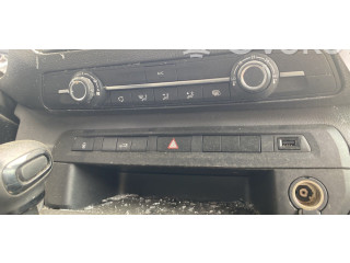 Блок управления кондиционера воздуха / климата/ печки (в салоне) 98340416ZD Citroen Jumpy