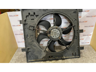 Вентилятор радиатора 072090040F, 440320041F Mercedes-Benz Vito Viano W638 2.2