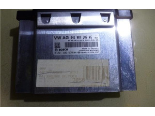 Блок управления двигателем Блок управления 4E907309AG, 261S09530   Volkswagen Beetle A5